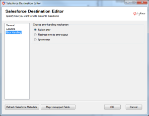 KWS_Destination_ErrorHandling