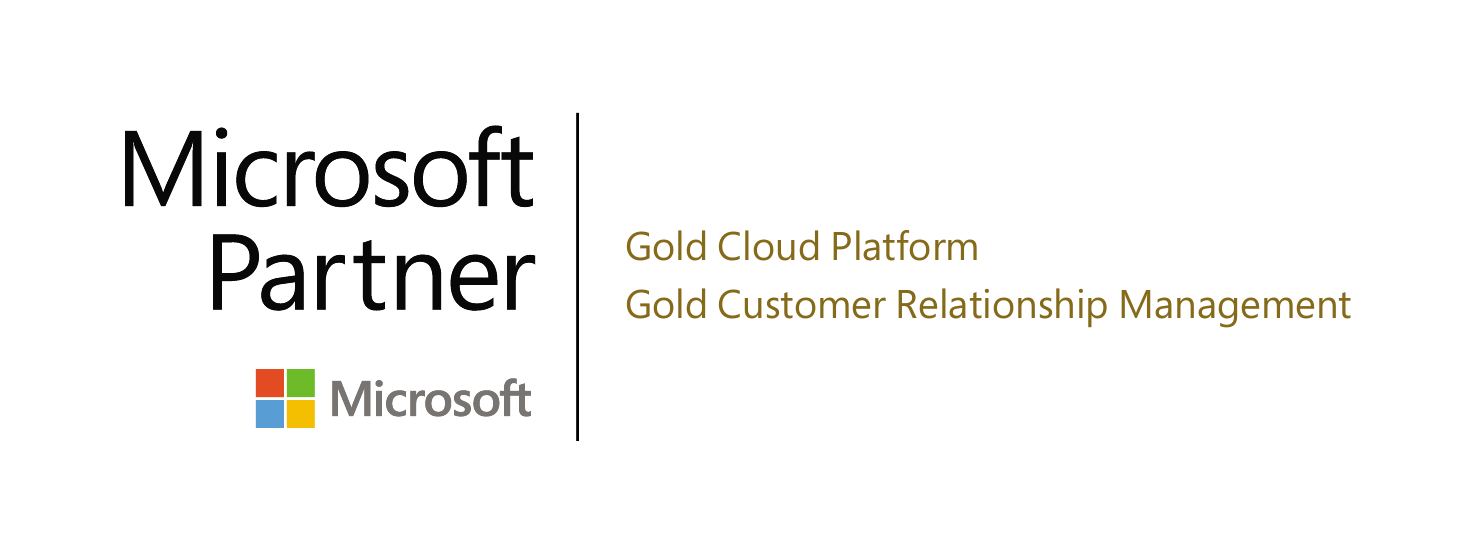 Microsoft Gold CRM Partner