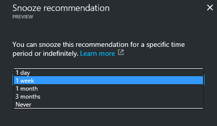 azure_advisor_snooze